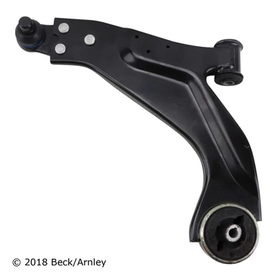 Beck/Arnley 102-6895 Suspension Control Arm and Ball Joint Assembly, Front Left Lower