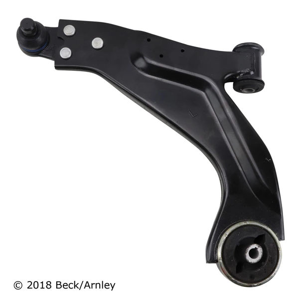 Beck/Arnley 102-6895 Suspension Control Arm and Ball Joint Assembly, Front Left Lower