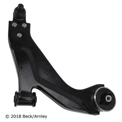 Beck/Arnley 102-6896 Suspension Control Arm and Ball Joint Assembly, Front Right Lower