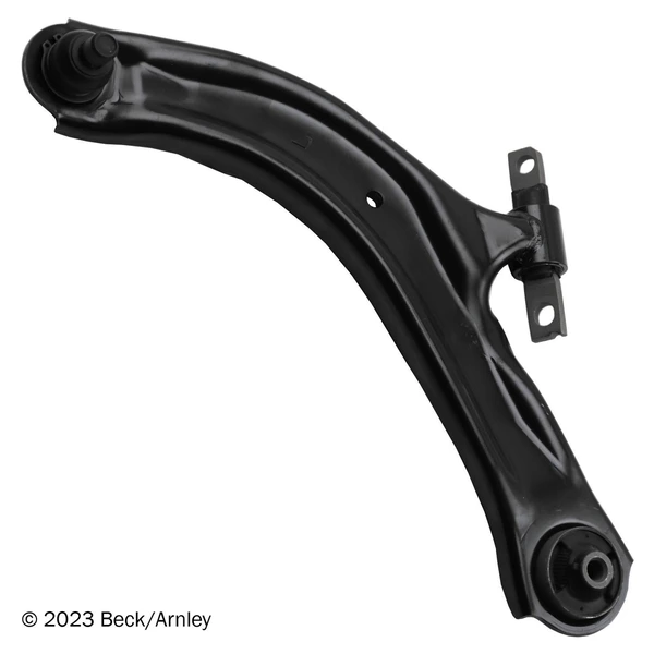 Beck/Arnley 102-6818 Suspension Control Arm and Ball Joint Assembly, Front Left Lower