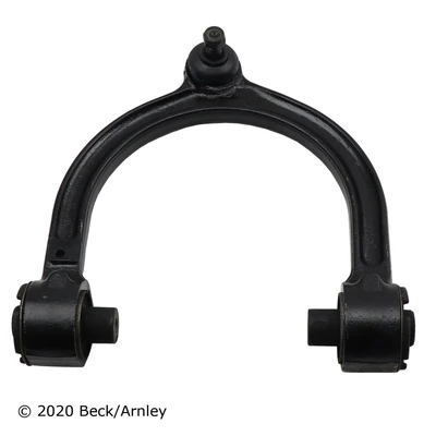 Beck/Arnley 102-6940 Suspension Control Arm and Ball Joint Assembly, Front Left Upper