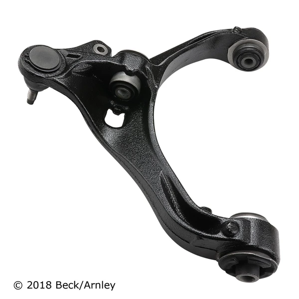 Beck/Arnley 102-7043 Suspension Control Arm and Ball Joint Assembly, Front Left Lower