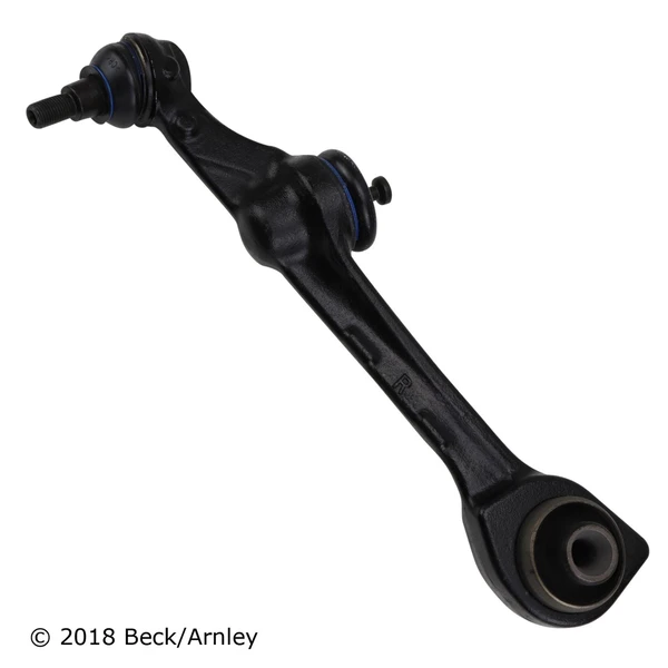 Beck/Arnley 102-7056 Suspension Control Arm and Ball Joint Assembly, Front Right Lower Rearward