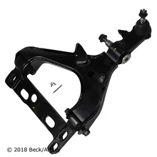 Beck/Arnley 102-7072 Suspension Control Arm and Ball Joint Assembly, Front Left Lower