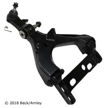 Beck/Arnley 102-7073 Suspension Control Arm and Ball Joint Assembly, Front Right Lower