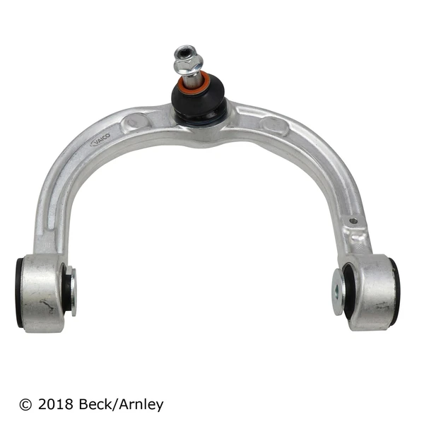 Beck/Arnley 102-7077 Suspension Control Arm and Ball Joint Assembly, Front Right Upper
