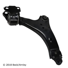 Beck/Arnley 102-7081 Suspension Control Arm and Ball Joint Assembly, Front Right Lower