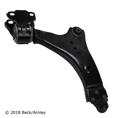 Beck/Arnley 102-7081 Suspension Control Arm and Ball Joint Assembly, Front Right Lower