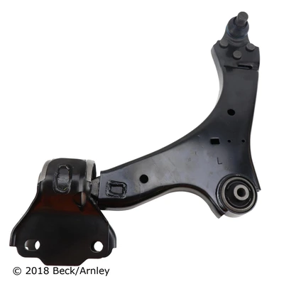 Beck/Arnley 102-7082 Suspension Control Arm and Ball Joint Assembly, Front Left Lower