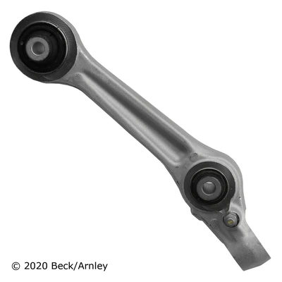 Beck/Arnley 102-7145 Suspension Control Arm, Front Left Lower Rearward