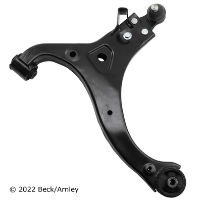 Beck/Arnley 102-7159 Suspension Control Arm and Ball Joint Assembly, Front Left Lower