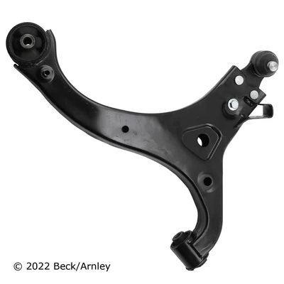 Beck/Arnley 102-7160 Suspension Control Arm and Ball Joint Assembly, Front Right Lower