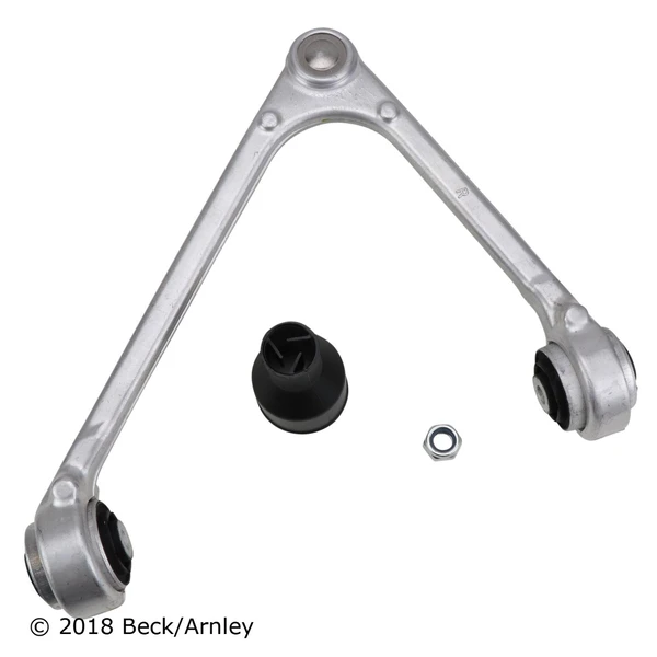 Beck/Arnley 102-7187 Suspension Control Arm and Ball Joint Assembly, Front Right Upper