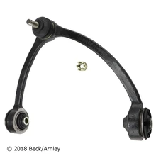 Beck/Arnley 102-7189 Suspension Control Arm and Ball Joint Assembly, Front Right Upper