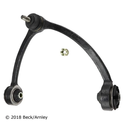 Beck/Arnley 102-7189 Suspension Control Arm and Ball Joint Assembly, Front Right Upper