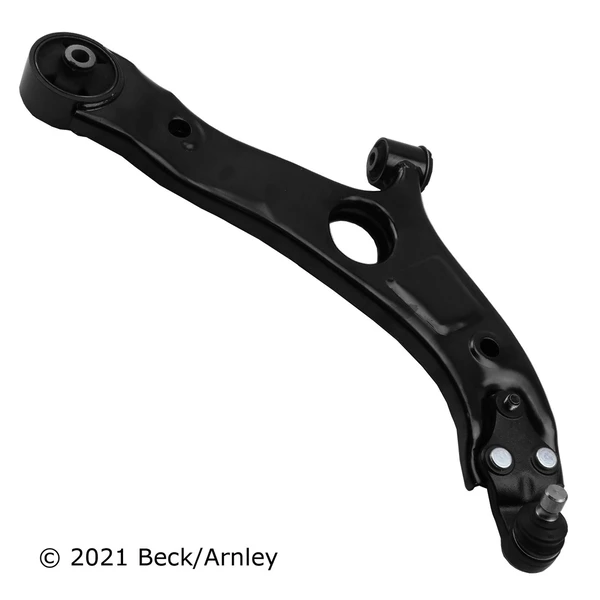 Beck/Arnley 102-7352 Suspension Control Arm and Ball Joint Assembly, Front Right Lower