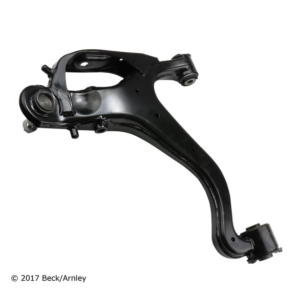 Beck/Arnley 102-7373 Suspension Control Arm and Ball Joint Assembly, Front Left Lower