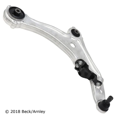 Beck/Arnley 102-7469 Suspension Control Arm and Ball Joint Assembly, Front Right Lower