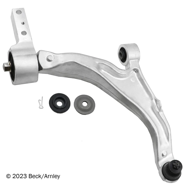 Beck/Arnley 102-7544 Suspension Control Arm and Ball Joint Assembly, Front Right Lower