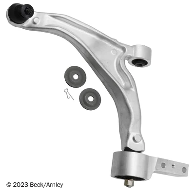 Beck/Arnley 102-7545 Suspension Control Arm and Ball Joint Assembly, Front Left Lower