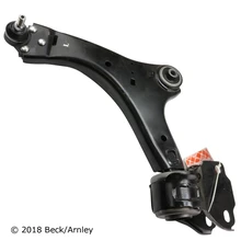 Beck/Arnley 102-7547 Suspension Control Arm and Ball Joint Assembly, Front Left Lower