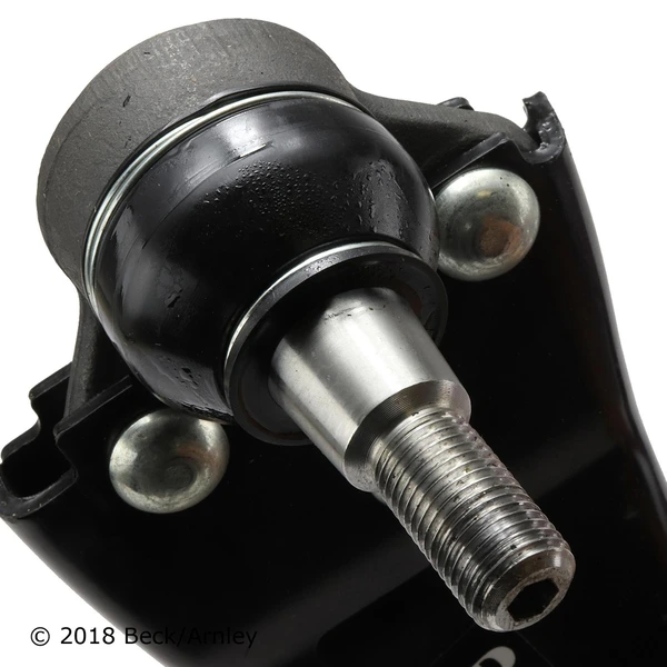 Beck/Arnley 102-7548 Suspension Control Arm and Ball Joint Assembly, Front Right Lower