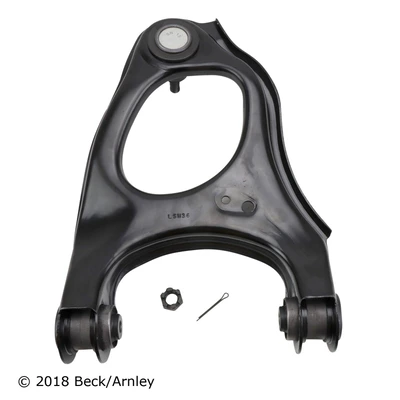 Beck/Arnley 102-7551 Suspension Control Arm and Ball Joint Assembly, Rear Left Upper