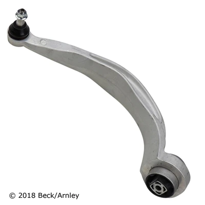 Beck/Arnley 102-7564 Suspension Control Arm and Ball Joint Assembly, Front Right Lower Rearward