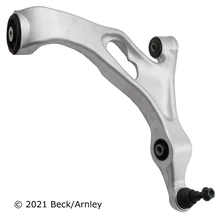 Beck/Arnley 102-7567 Suspension Control Arm and Ball Joint Assembly, Front Left Lower
