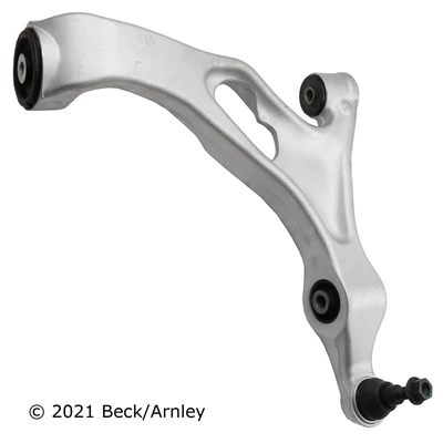 Beck/Arnley 102-7567 Suspension Control Arm and Ball Joint Assembly, Front Left Lower