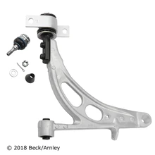Beck/Arnley 102-7569 Suspension Control Arm and Ball Joint Assembly, Front Left Lower