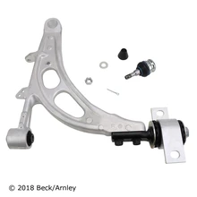 Beck/Arnley 102-7570 Suspension Control Arm and Ball Joint Assembly, Front Right Lower