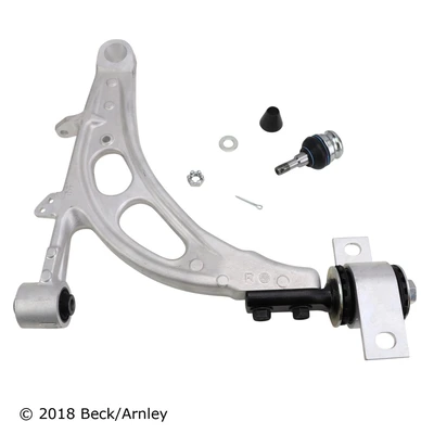 Beck/Arnley 102-7570 Suspension Control Arm and Ball Joint Assembly, Front Right Lower