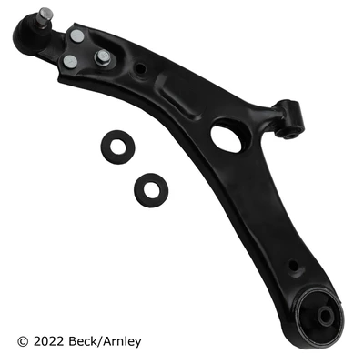 Beck/Arnley 102-7584 Suspension Control Arm and Ball Joint Assembly, Front Left Lower