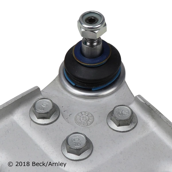 Beck/Arnley 102-7588 Suspension Control Arm and Ball Joint Assembly, Front Left Upper
