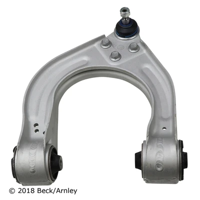 Beck/Arnley 102-7588 Suspension Control Arm and Ball Joint Assembly, Front Left Upper