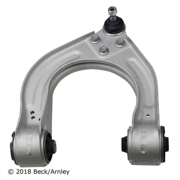 Beck/Arnley 102-7588 Suspension Control Arm and Ball Joint Assembly, Front Left Upper