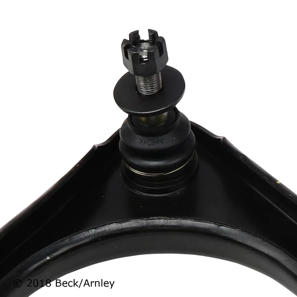 Beck/Arnley 102-7593 Suspension Control Arm and Ball Joint Assembly, Front Right Upper