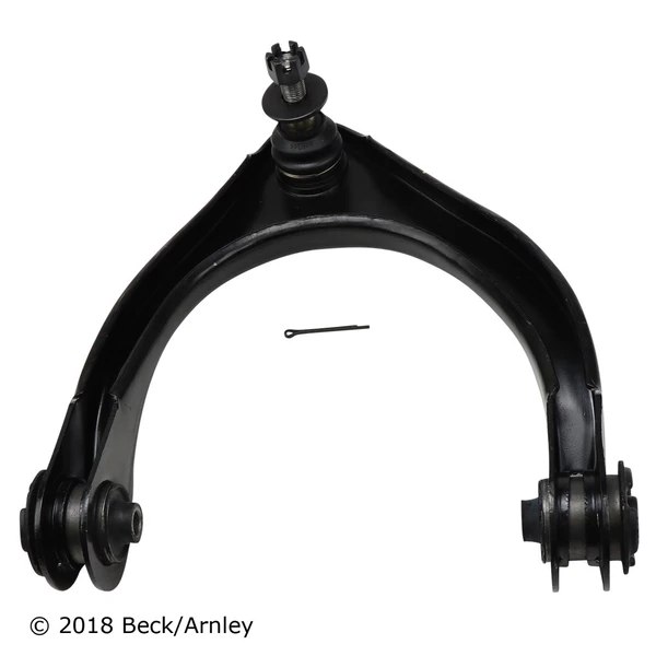 Beck/Arnley 102-7593 Suspension Control Arm and Ball Joint Assembly, Front Right Upper