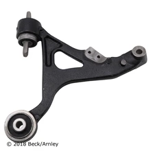 Beck/Arnley 102-7598 Suspension Control Arm, Front Left Lower