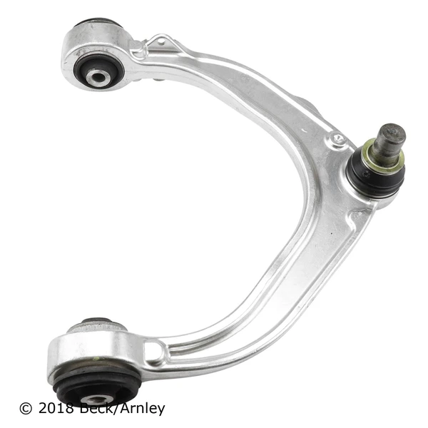 Beck/Arnley 102-7502 Suspension Control Arm and Ball Joint Assembly, Front Left Upper