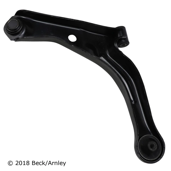 Beck/Arnley 102-7504 Suspension Control Arm and Ball Joint Assembly, Front Left Lower