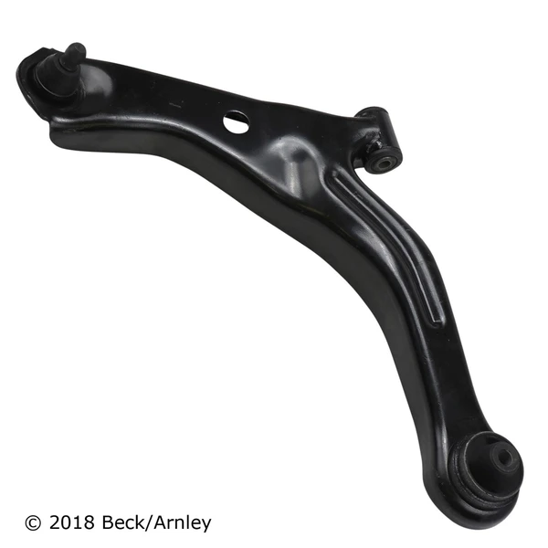 Beck/Arnley 102-7505 Suspension Control Arm and Ball Joint Assembly, Front Right Lower