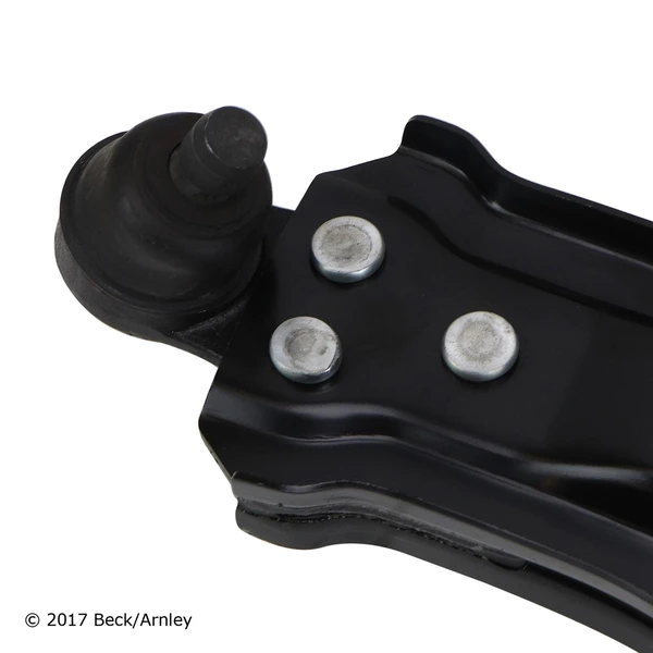 Beck/Arnley 102-7509 Suspension Control Arm and Ball Joint Assembly, Front Left Lower