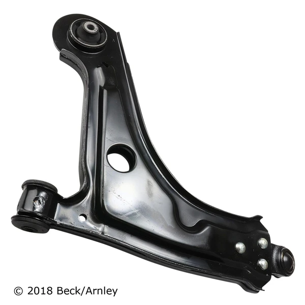 Beck/Arnley 102-7510 Suspension Control Arm and Ball Joint Assembly, Front Right Lower