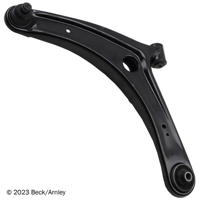 Beck/Arnley 102-7531 Suspension Control Arm and Ball Joint Assembly, Front Left Lower