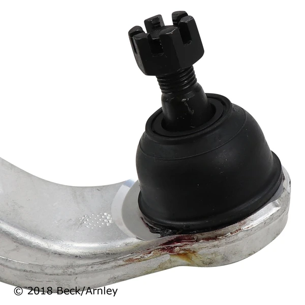 Beck/Arnley 102-7535 Suspension Control Arm and Ball Joint Assembly, Rear Left Upper