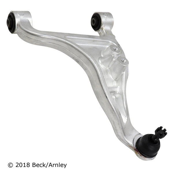 Beck/Arnley 102-7535 Suspension Control Arm and Ball Joint Assembly, Rear Left Upper