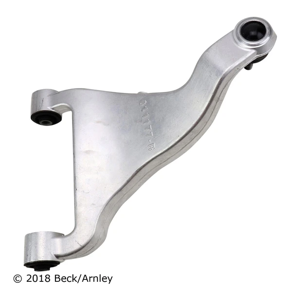 Beck/Arnley 102-7536 Suspension Control Arm and Ball Joint Assembly, Rear Right Upper