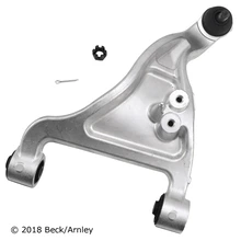 Beck/Arnley 102-7536 Suspension Control Arm and Ball Joint Assembly, Rear Right Upper